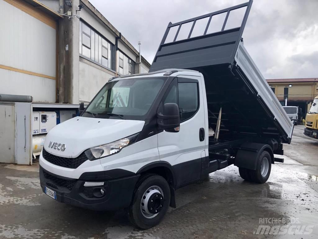 Iveco Daily 35C17 Tipper trucks