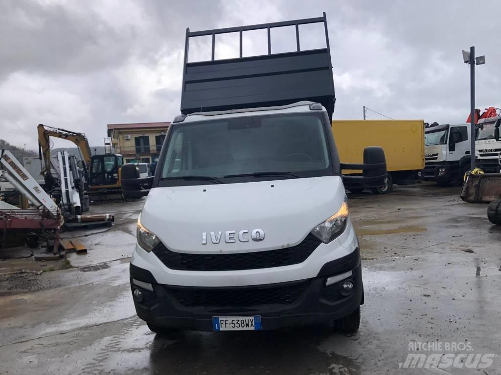 Iveco Daily 35C17 Tipper trucks