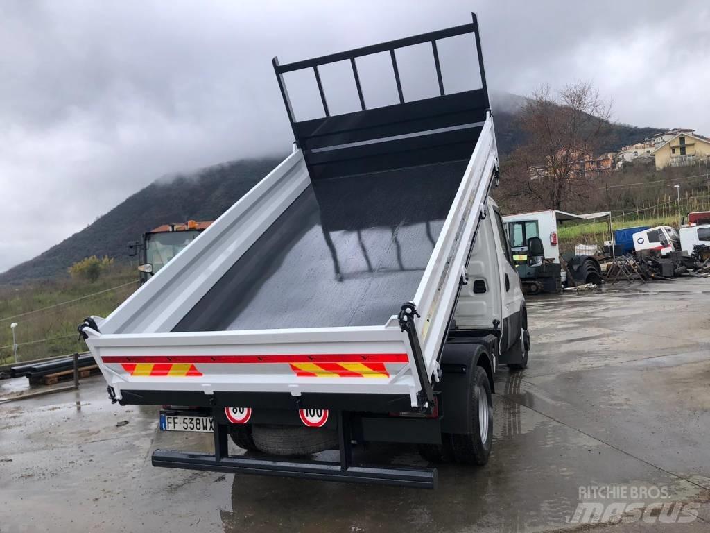 Iveco Daily 35C17 Tipper trucks