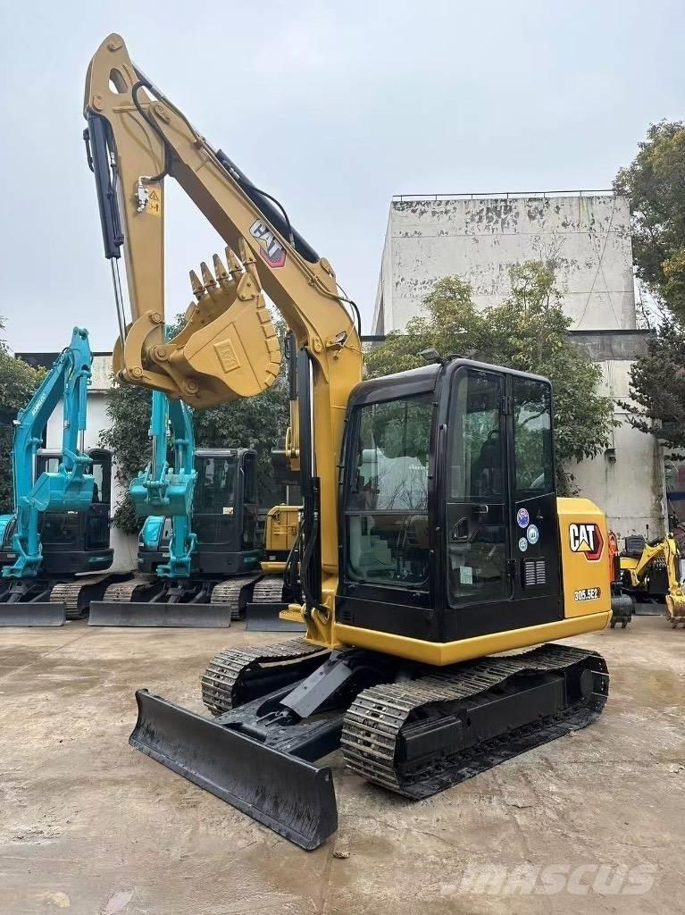 CAT 305.5 Mini excavators < 7t (Mini diggers)