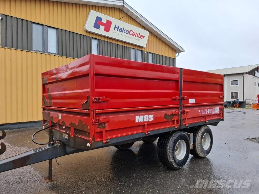 Tuhti M 85 Tipper trucks