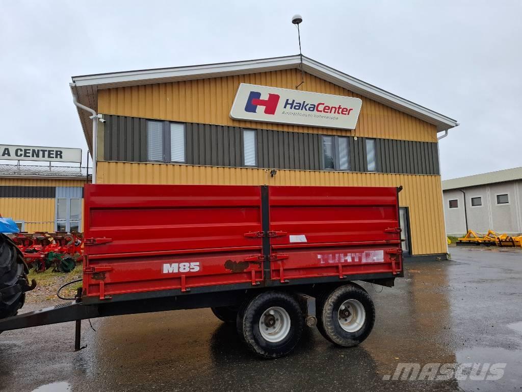 Tuhti M 85 Tipper trucks