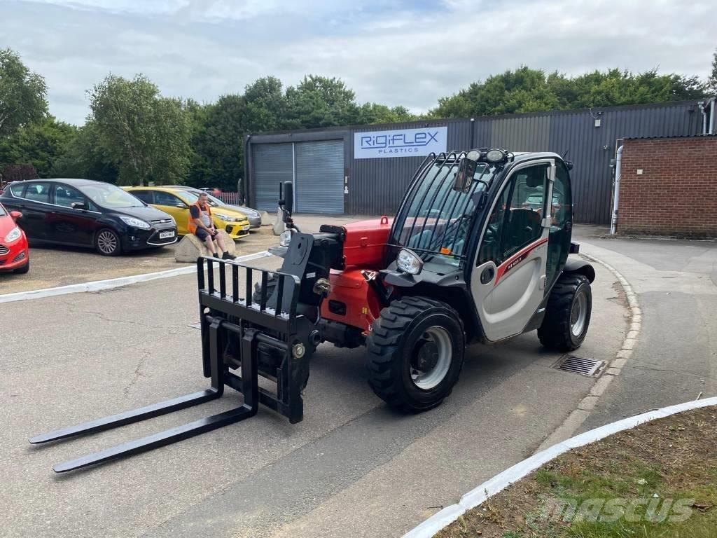 Manitou MT 625 H Telescopic handlers