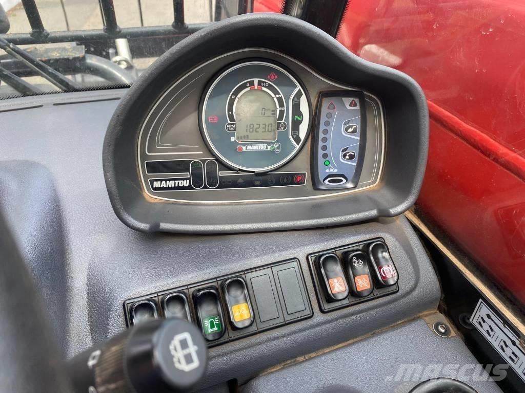 Manitou MT 625 H Telescopic handlers
