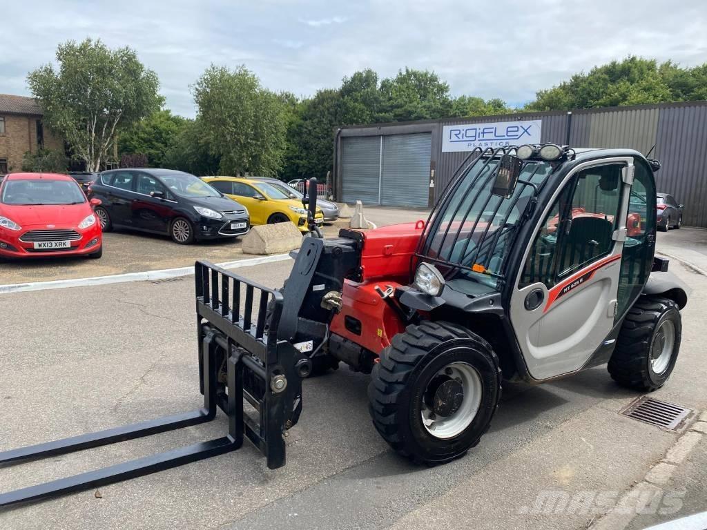 Manitou MT 625 H Telescopic handlers
