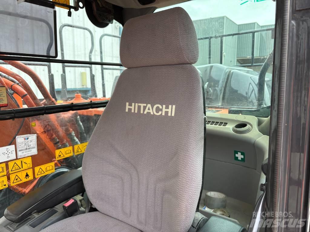Hitachi ZX210LC-6 Crawler excavators
