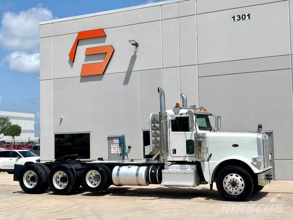 Peterbilt 388 Prime Movers