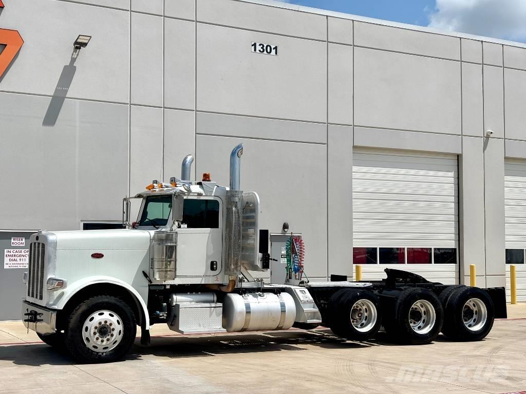 Peterbilt 388 Prime Movers