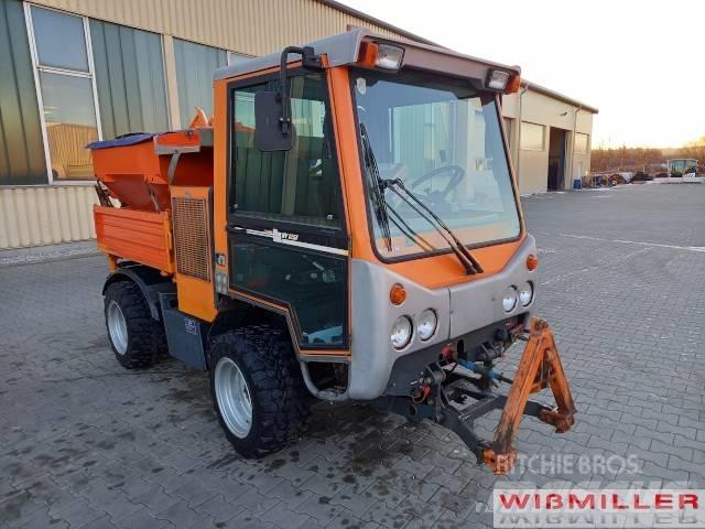  Boki, Bokimobil 1251 Other groundscare machines