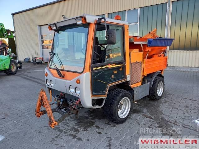  Boki, Bokimobil 1251 Other groundscare machines