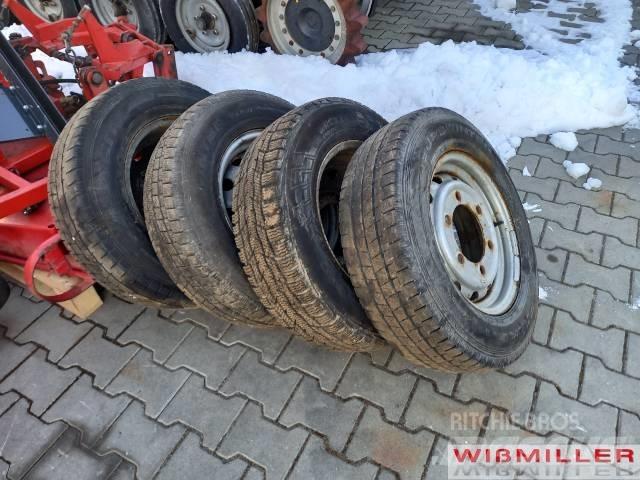  Boki, Bokimobil 1251 Other groundscare machines
