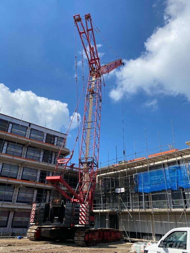 Sennebogen 5500 Track mounted cranes