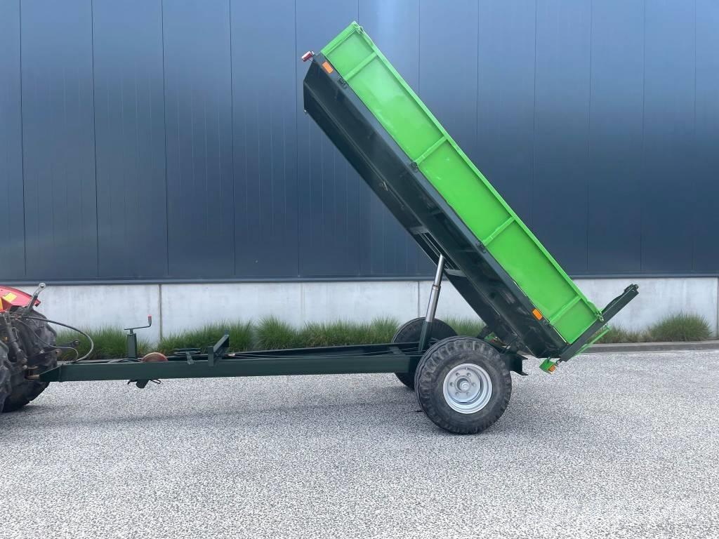 Miedema HS45 Tipper trucks