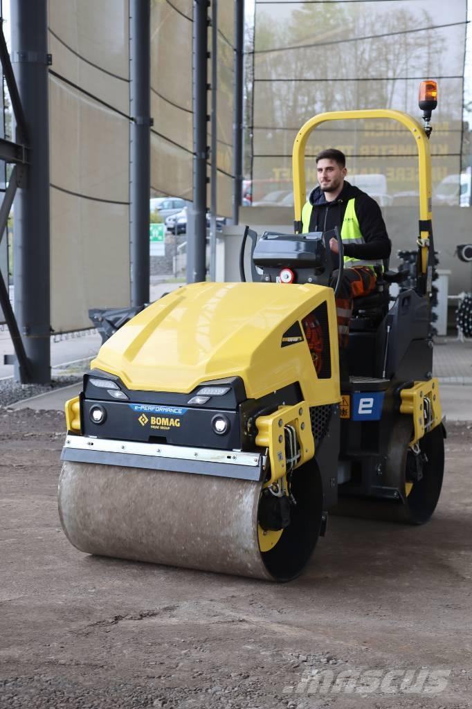 Bomag BW 120 ADe-5 Twin drum rollers