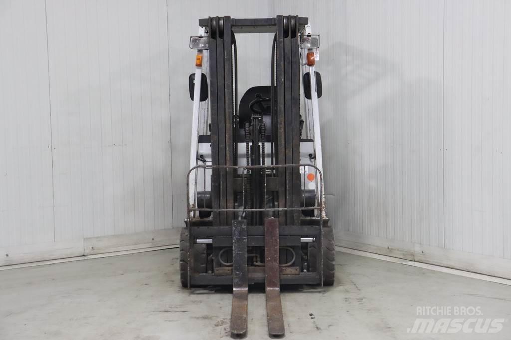 TCM FB20-E1 Electric forklift trucks