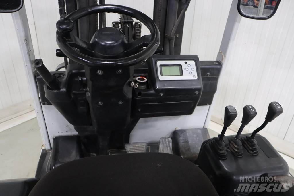 TCM FB20-E1 Electric forklift trucks