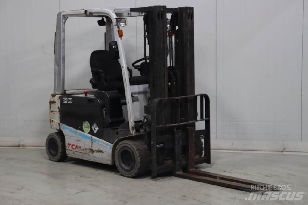 TCM FB20-E1 Electric forklift trucks