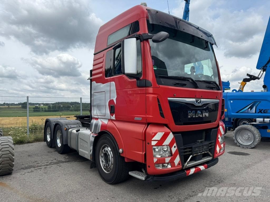 MAN TGX 26.560 Prime Movers