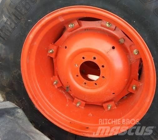 Kubota Jantes Kubota Tyres, wheels and rims