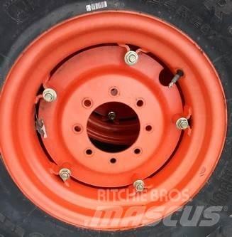Kubota Jantes Kubota Tyres, wheels and rims
