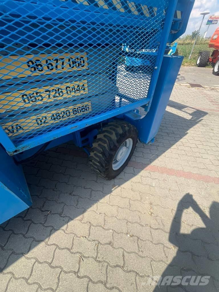 Genie GS 3384 RT Scissor lifts