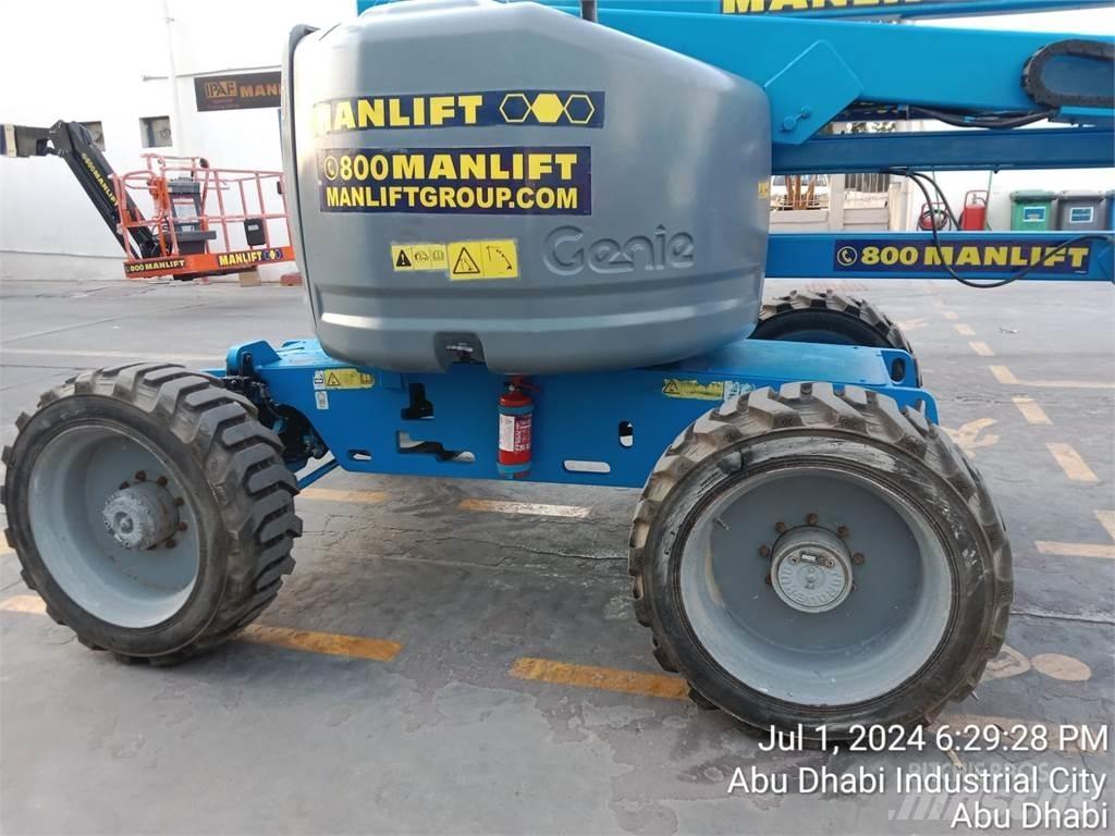 Genie Z45/25JRT Articulated boom lifts