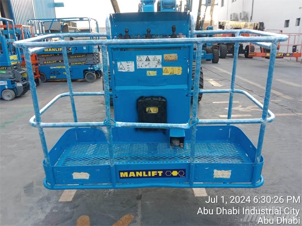 Genie Z45/25JRT Articulated boom lifts