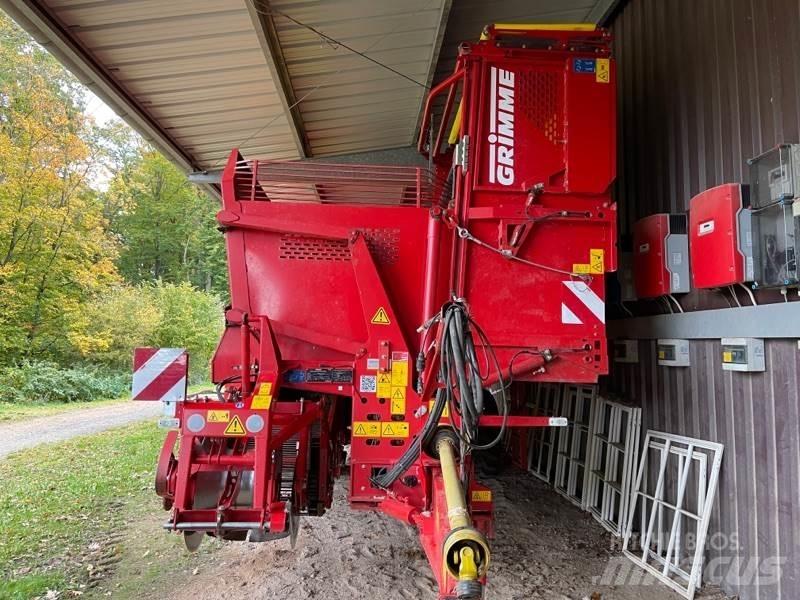Grimme SE85-55 Bulb harvesters