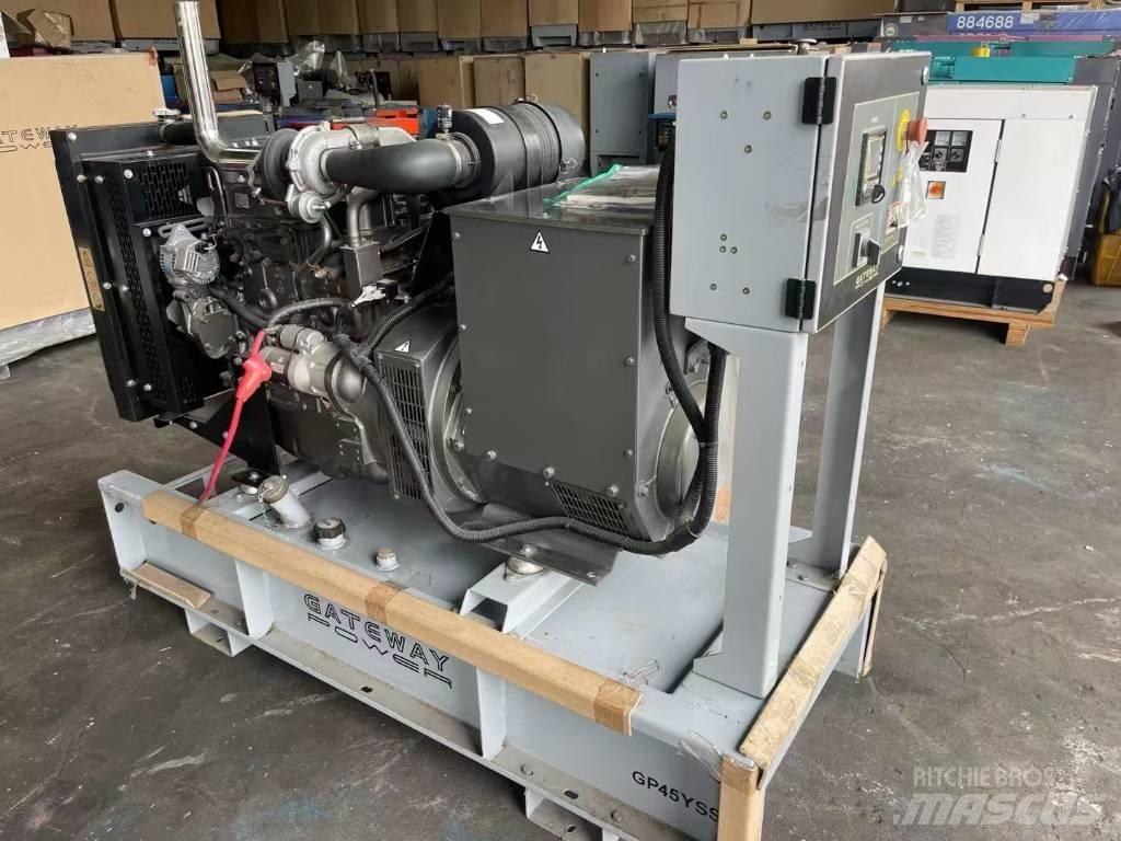 Yanmar 50KVA Diesel Generators