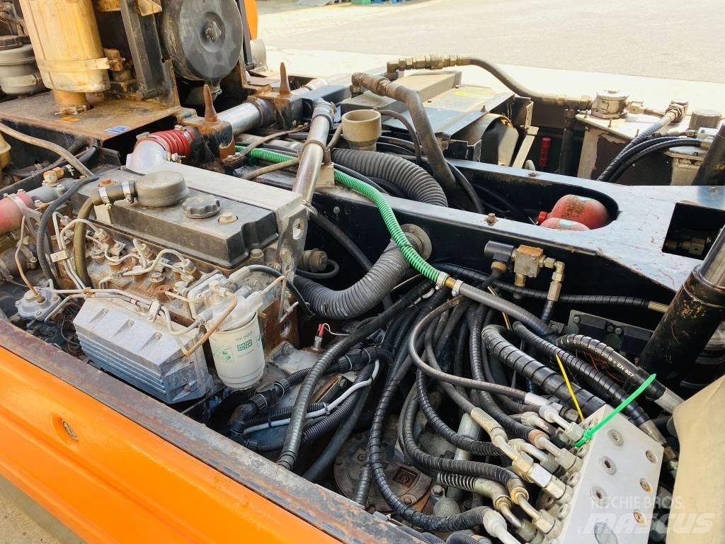 Schmidt metro 500 tx Sweepers