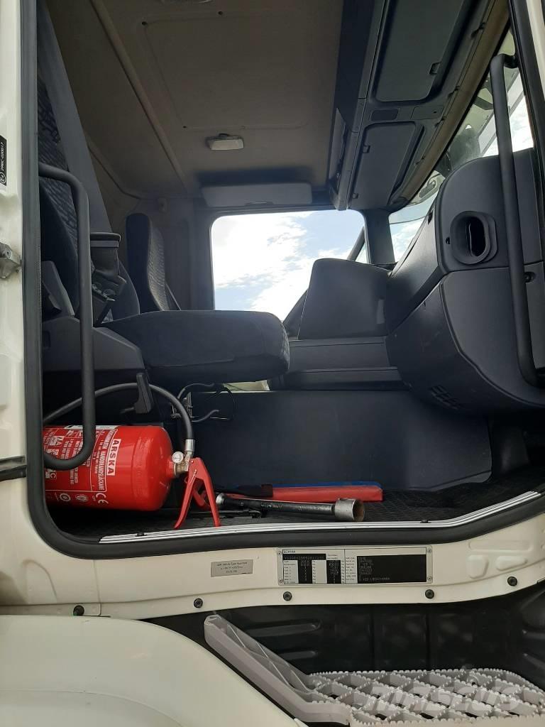 Scania G 420 Container trucks