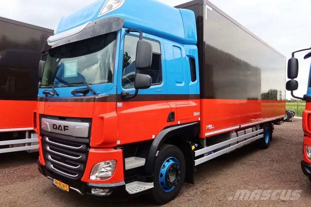 DAF CF 410 CF 410 Box trucks