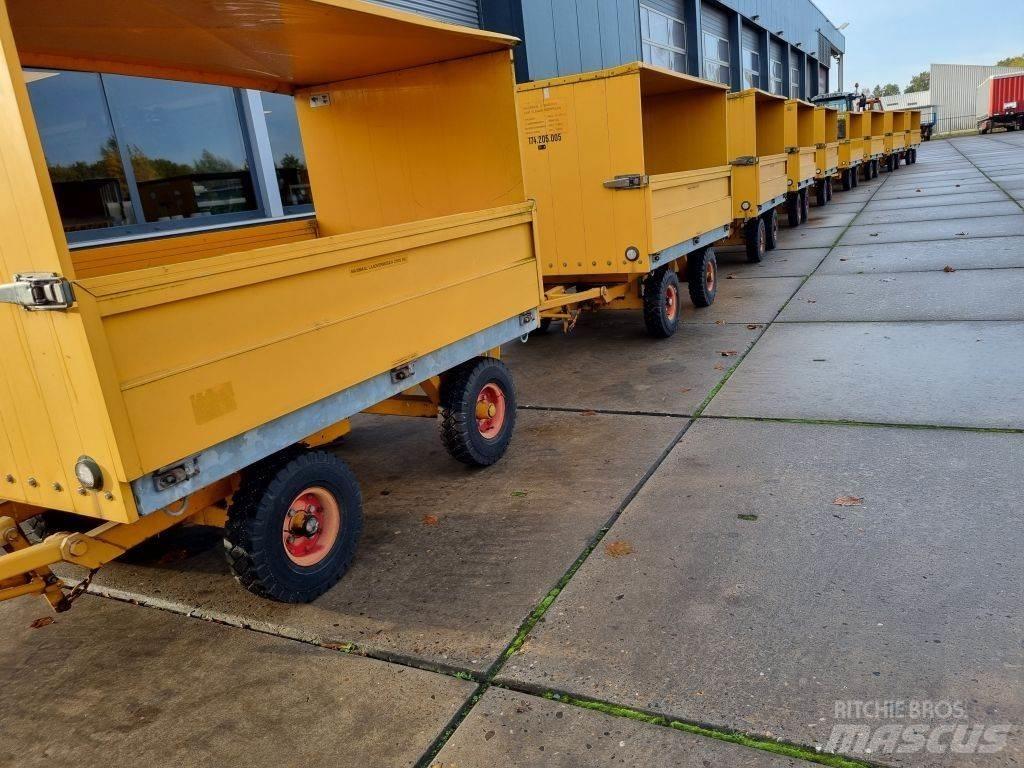  Diversen 2as Other trailers