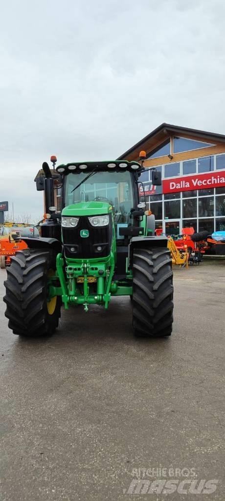 John Deere 6175 R Tractors