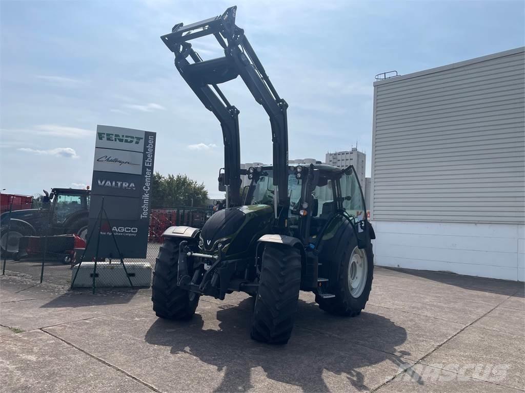 Valtra N155 EA 2B1 Tractors