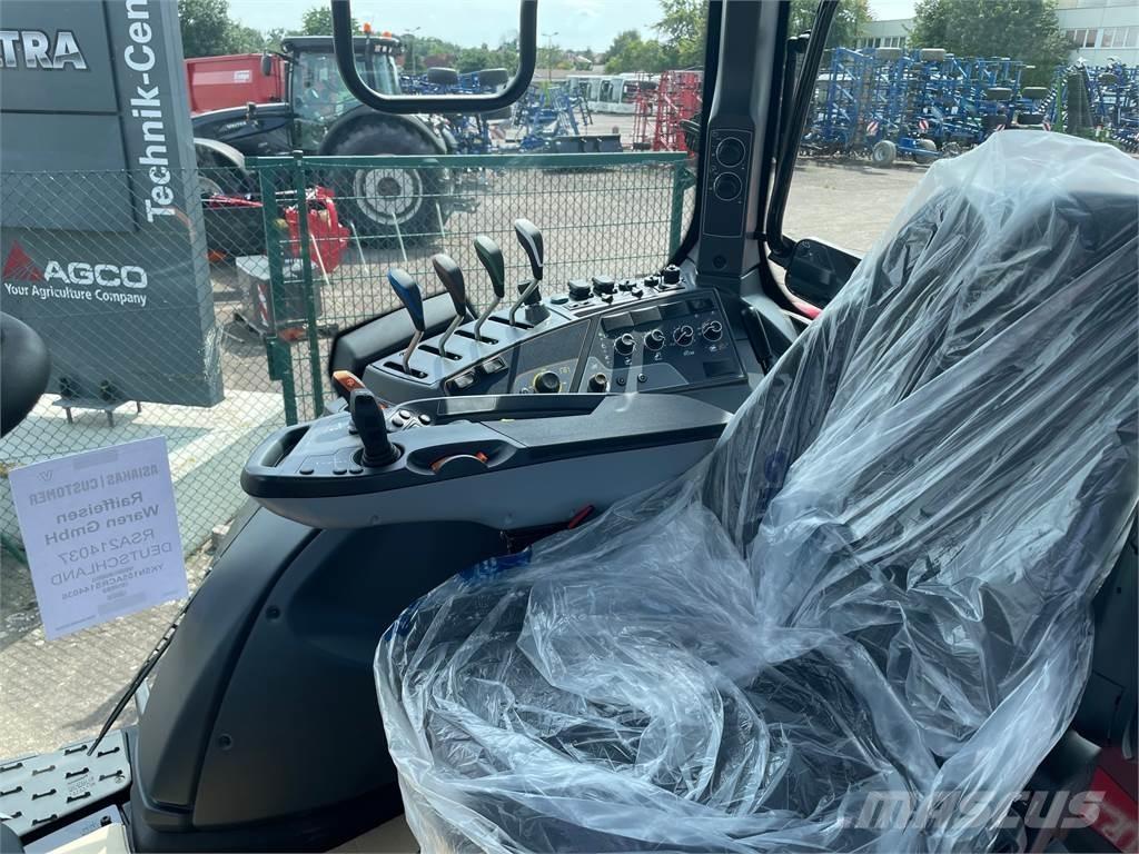 Valtra N155 EA 2B1 Tractors