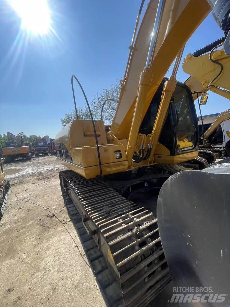 CAT 320 GC Crawler excavators