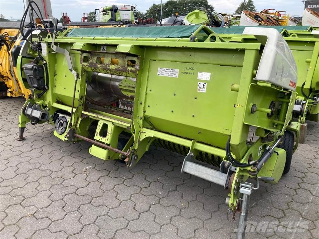 CLAAS PU 300 Pro T Hay and forage machine accessories
