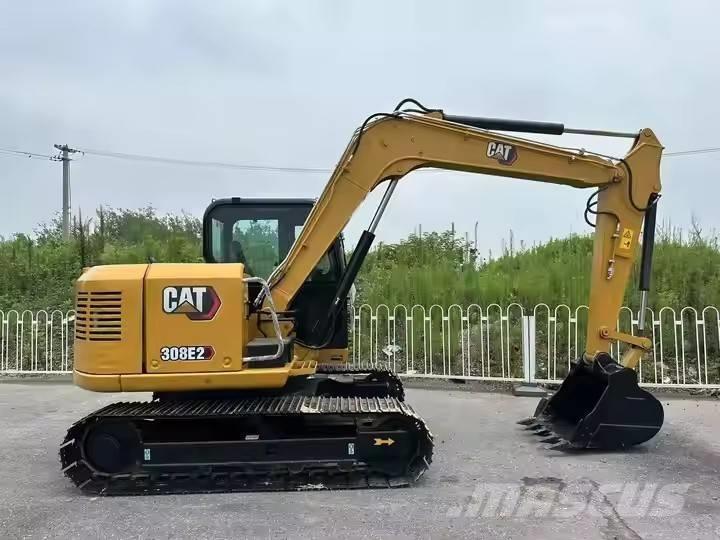 CAT 308 E 2 Crawler excavators