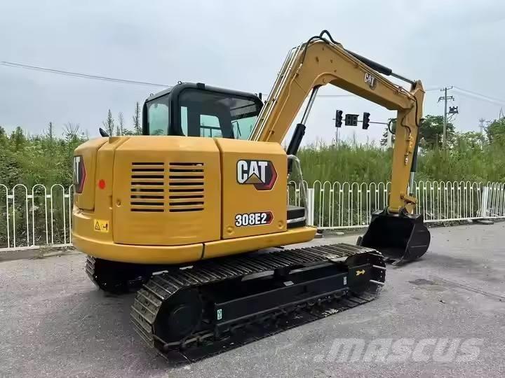 CAT 308 E 2 Crawler excavators