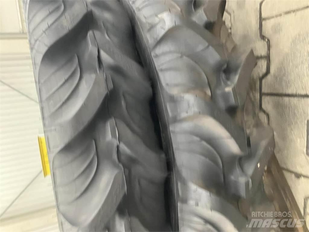 Taurus 230/95R36 Tyres, wheels and rims