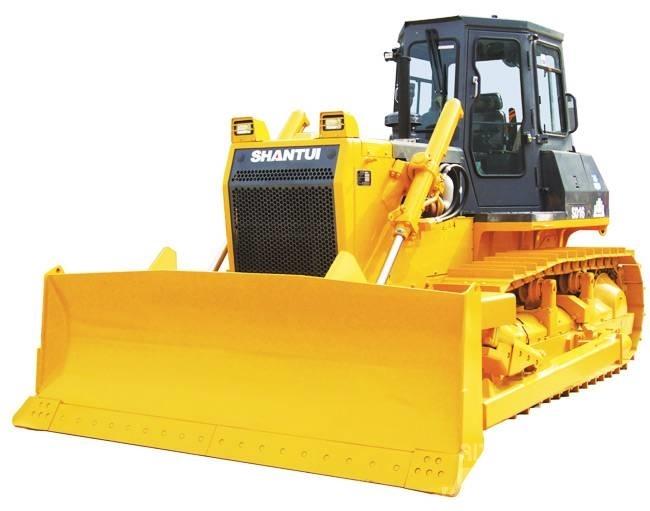 Shantui SD16 Crawler dozers