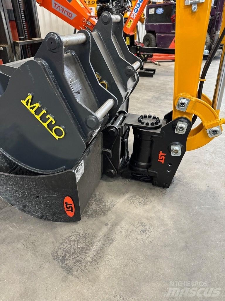 Kato HD 19vxt Mini excavators < 7t (Mini diggers)