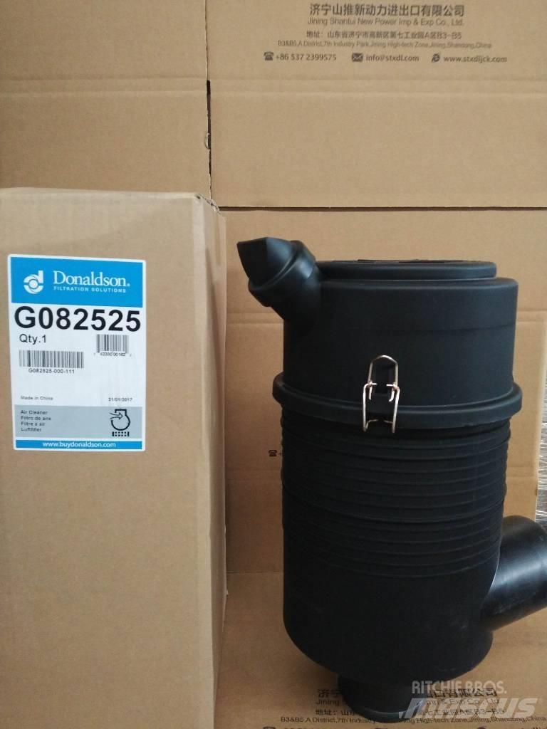 Donaldson G082525 Other components
