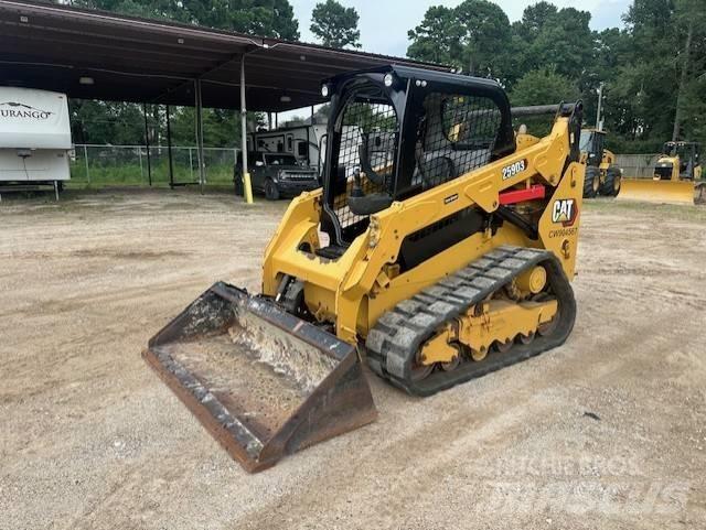 CAT 259D3 Skid steer loaders