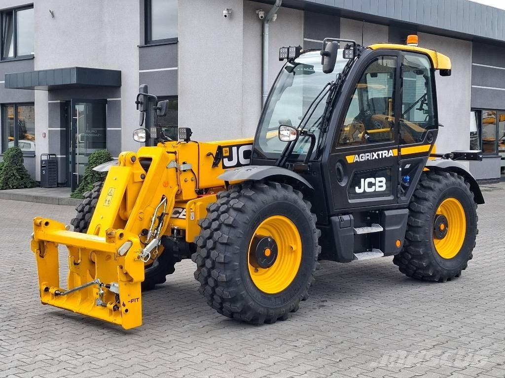 JCB 542-70 Agri XTRA Telehandlers