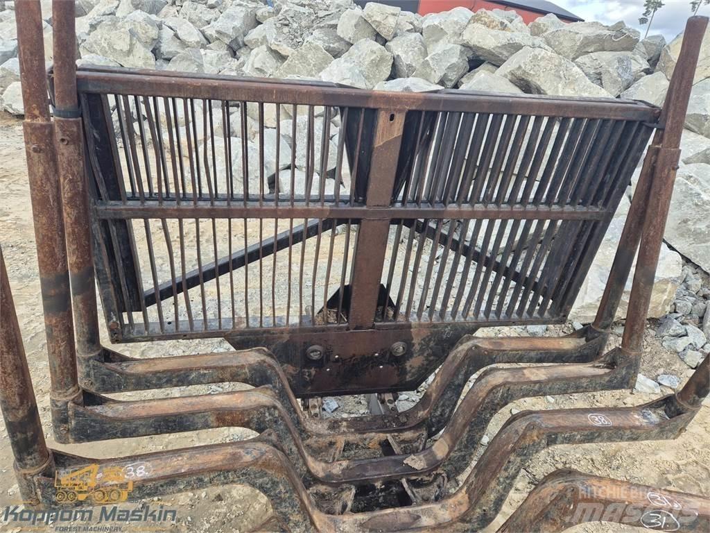 Valmet 840 TX Other components