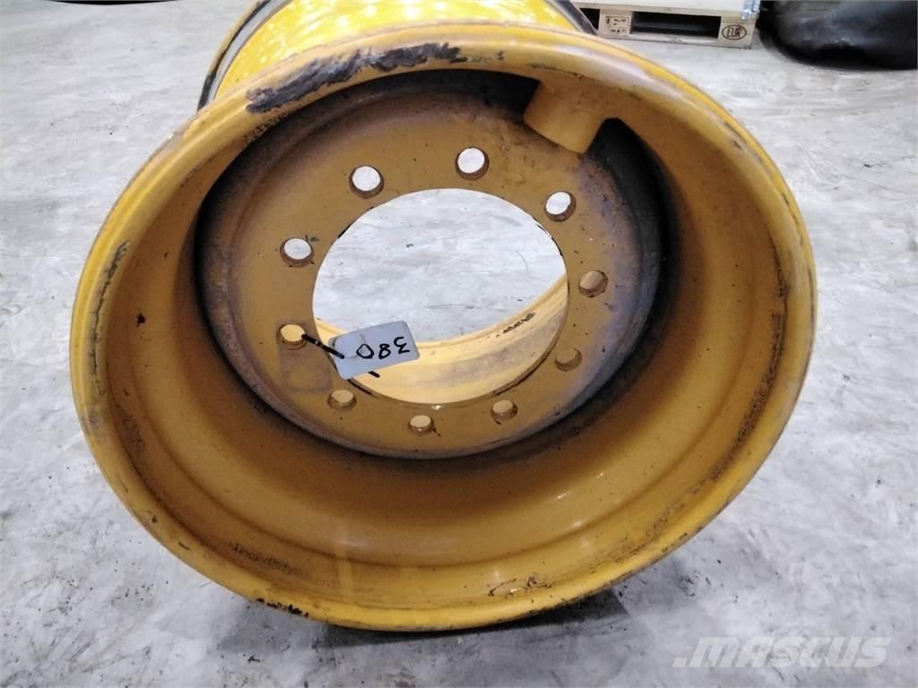 Rottne H11 20x24,5 Tyres, wheels and rims