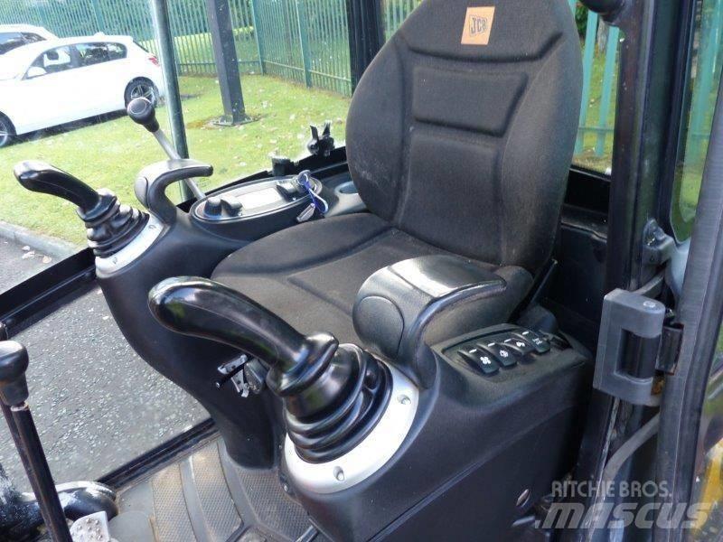 JCB 8018 Mini excavators < 7t (Mini diggers)