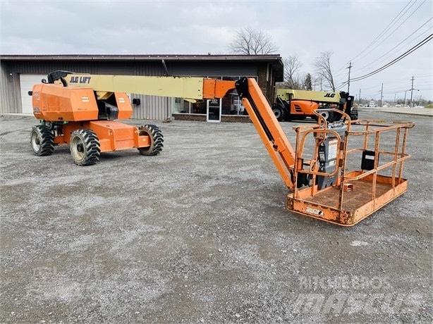 JLG 660 SJ Telescopic boom lifts